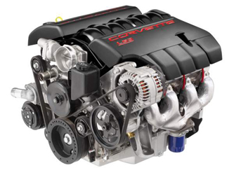 P9D16 Engine
